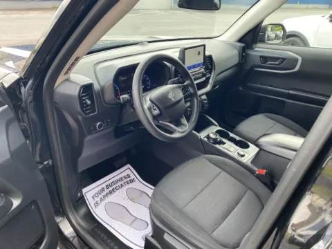 More photos of 2021 Ford Bronco Sport at Fazio's Auto Sales, NY