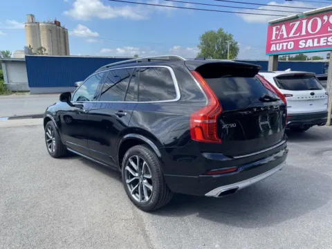 Another view of 2017 Volvo XC90 Momentum for sale in Rome, NY at Fazio's Auto Sales