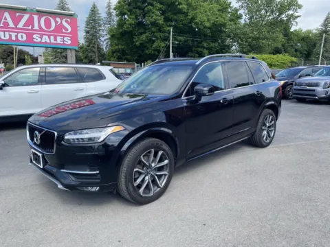 Photos of 2017 Volvo XC90 Momentum for sale in Rome, NY at Fazio's Auto Sales