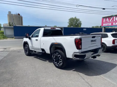 Photos of 2024 GMC Sierra 2500HD Pro for sale in Rome, NY at Fazio's Auto Sales