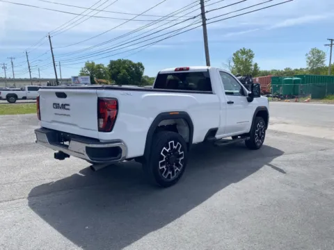 Another view of 2024 GMC Sierra 2500HD Pro for sale in Rome, NY at Fazio's Auto Sales