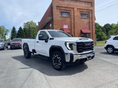 More photos of 2024 GMC Sierra 2500HD Pro at Fazio's Auto Sales, NY