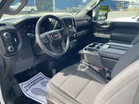 More photos of 2024 GMC Sierra 2500HD Pro at Fazio's Auto Sales, NY