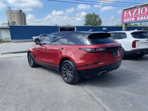 Photos of 2018 Land Rover Range Rover Velar R-Dynamic SE for sale in Rome, NY at Fazio's Auto Sales