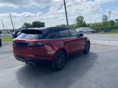 Another view of 2018 Land Rover Range Rover Velar R-Dynamic SE for sale in Rome, NY at Fazio's Auto Sales
