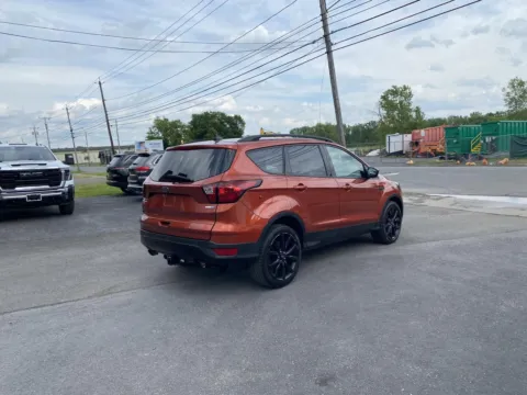 Another view of 2019 Ford Escape SE for sale in Rome, NY at Fazio's Auto Sales