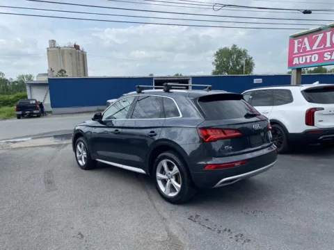 Photos of 2020 Audi Q5 Premium Plus for sale in Rome, NY at Fazio's Auto Sales