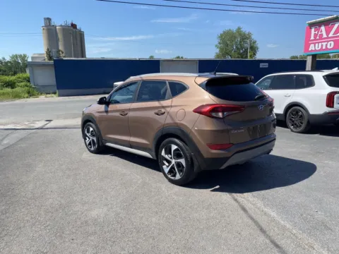 Photos of 2017 Hyundai Tucson Sport for sale in Rome, NY at Fazio's Auto Sales