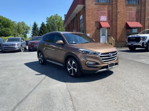 More photos of 2017 Hyundai Tucson Sport at Fazio's Auto Sales, NY