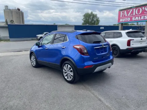 Photos of 2018 Buick Encore Preferred for sale in Rome, NY at Fazio's Auto Sales