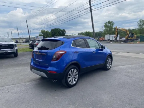 Another view of 2018 Buick Encore Preferred for sale in Rome, NY at Fazio's Auto Sales