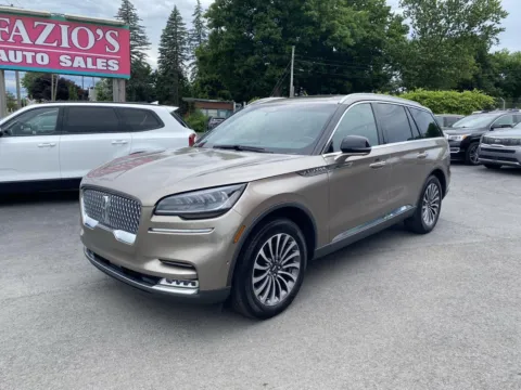 Unknown 2020 Lincoln Aviator Reserve for sale in Rome, NY