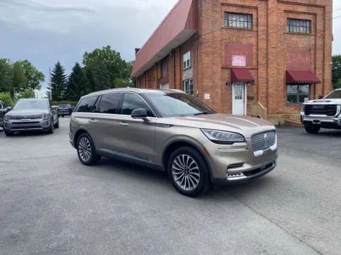 More photos of 2020 Lincoln Aviator Reserve at Fazio's Auto Sales, NY