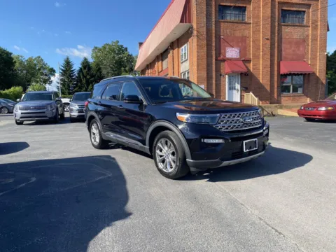 More photos of 2021 Ford Explorer Limited at Fazio's Auto Sales, NY