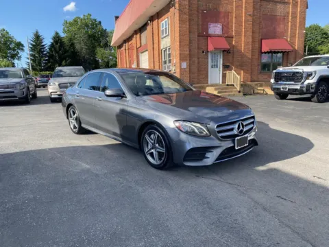 More photos of 2018 MERCEDES-BENZ E-CLASS E300 4MATIC at Fazio's Auto Sales, NY