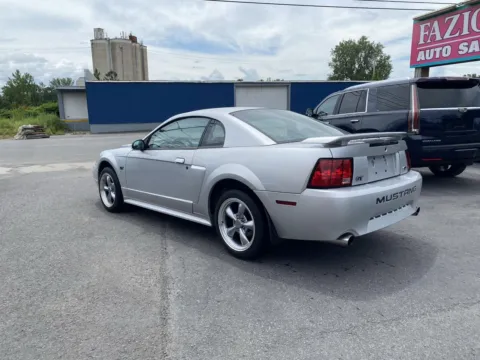 Photos of 2001 FORD MUSTANG GT for sale in Rome, NY at Fazio's Auto Sales