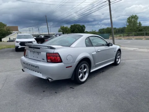 Another view of 2001 FORD MUSTANG GT for sale in Rome, NY at Fazio's Auto Sales