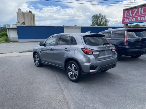 Photos of 2021 MITSUBISHI OUTLANDER SPORT ES for sale in Rome, NY at Fazio's Auto Sales