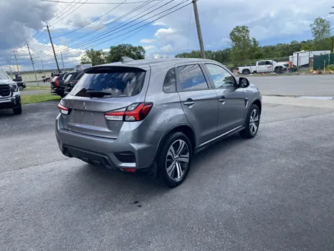 Another view of 2021 MITSUBISHI OUTLANDER SPORT ES for sale in Rome, NY at Fazio's Auto Sales