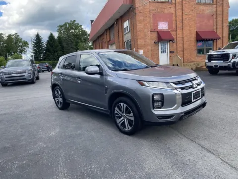 More photos of 2021 MITSUBISHI OUTLANDER SPORT ES at Fazio's Auto Sales, NY
