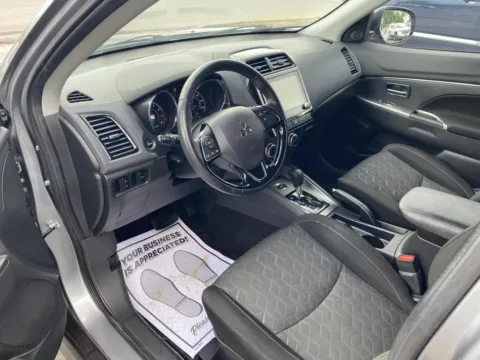 More photos of 2021 MITSUBISHI OUTLANDER SPORT ES at Fazio's Auto Sales, NY