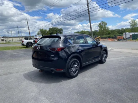 Another view of 2019 MAZDA CX-5 SPORT for sale in Rome, NY at Fazio's Auto Sales