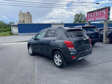 Photos of 2018 CHEVROLET TRAX 1LT for sale in Rome, NY at Fazio's Auto Sales