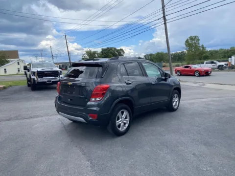 Another view of 2018 CHEVROLET TRAX 1LT for sale in Rome, NY at Fazio's Auto Sales