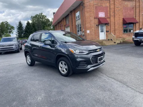 More photos of 2018 CHEVROLET TRAX 1LT at Fazio's Auto Sales, NY