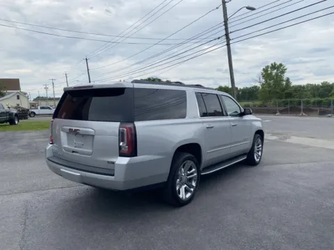 Another view of 2019 GMC Yukon XL SLT for sale in Rome, NY at Fazio's Auto Sales