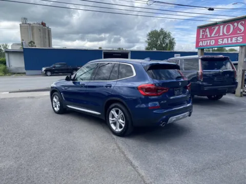 Photos of 2020 BMW X3 xDrive30i for sale in Rome, NY at Fazio's Auto Sales