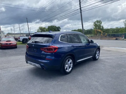 Another view of 2020 BMW X3 xDrive30i for sale in Rome, NY at Fazio's Auto Sales