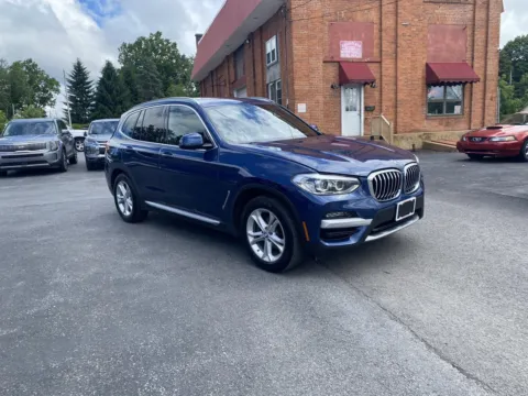 More photos of 2020 BMW X3 xDrive30i at Fazio's Auto Sales, NY