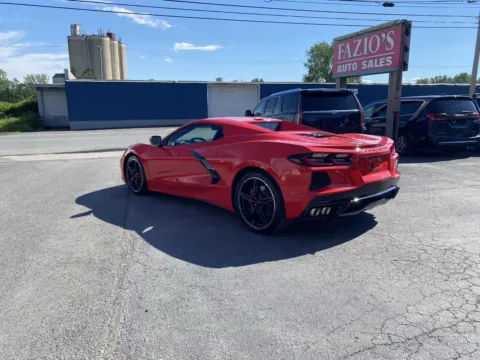 Photos of 2020 Chevrolet Corvette 2LT for sale in Rome, NY at Fazio's Auto Sales