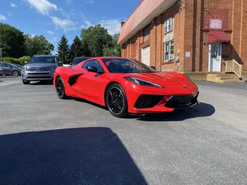More photos of 2020 CHEVROLET CORVETTE STINGRAY 2LT at Fazio's Auto Sales, NY