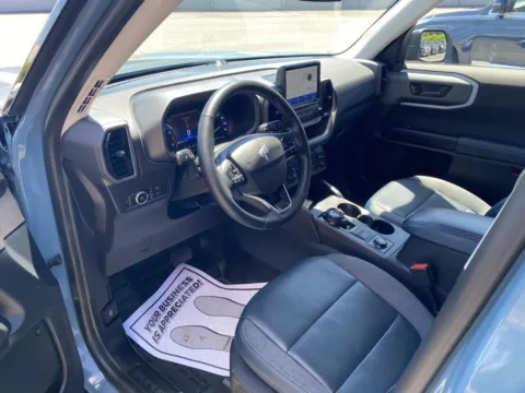 More photos of 2021 FORD BRONCO SPORT FIRST EDITION at Fazio's Auto Sales, NY