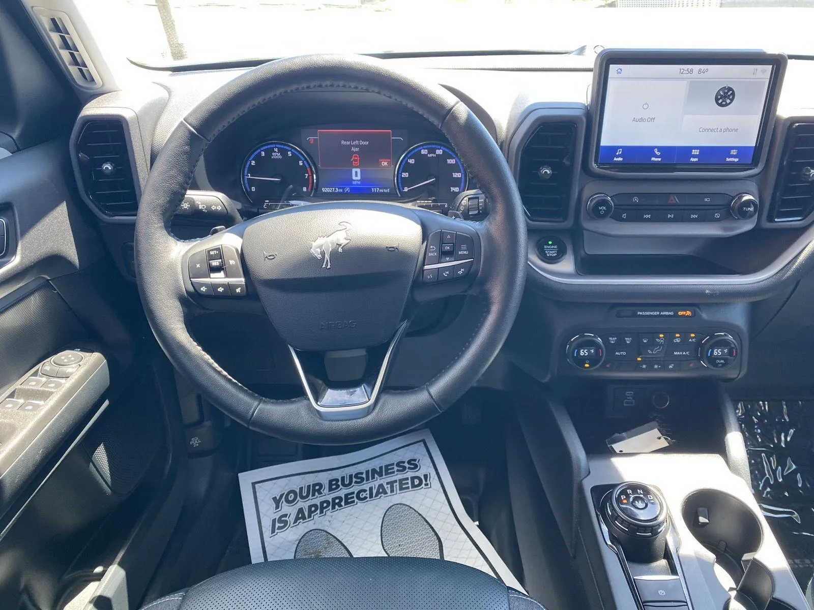 2021 Ford Bronco Sport First Edition - Photo 6