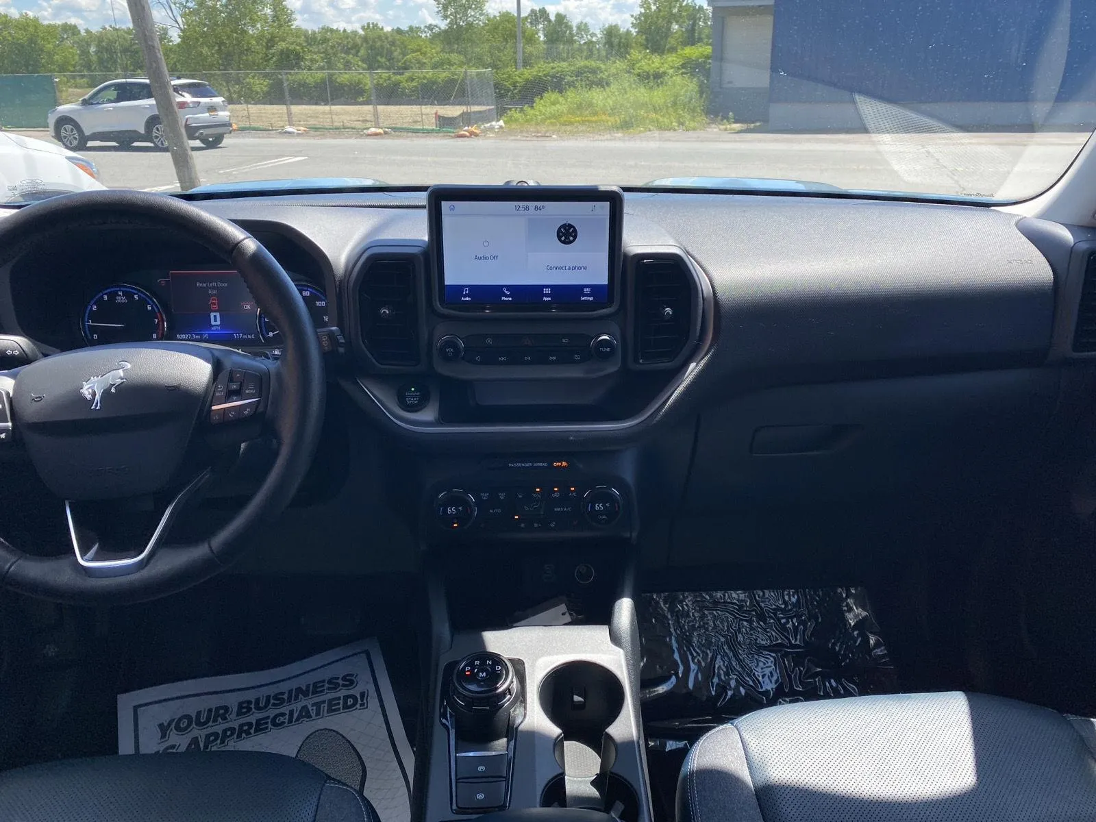 2021 Ford Bronco Sport First Edition - Photo 7