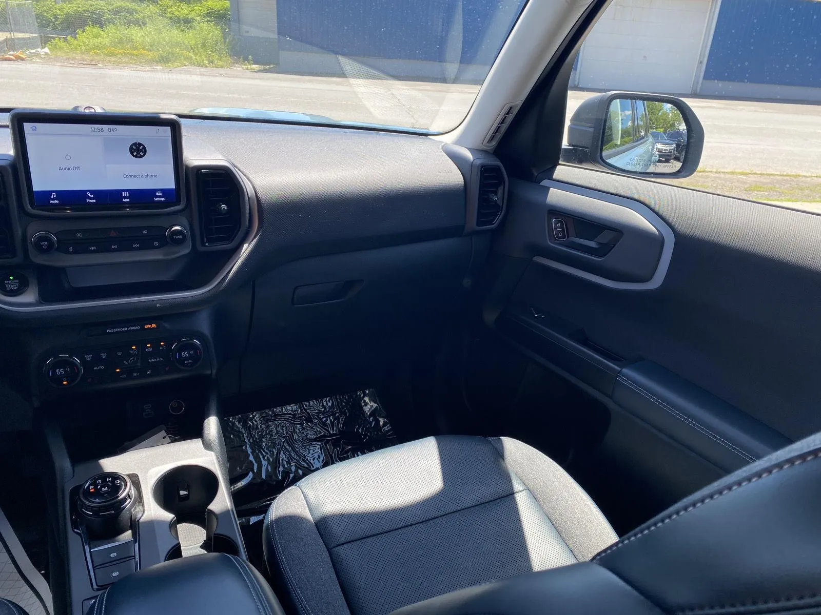 2021 Ford Bronco Sport First Edition - Photo 8