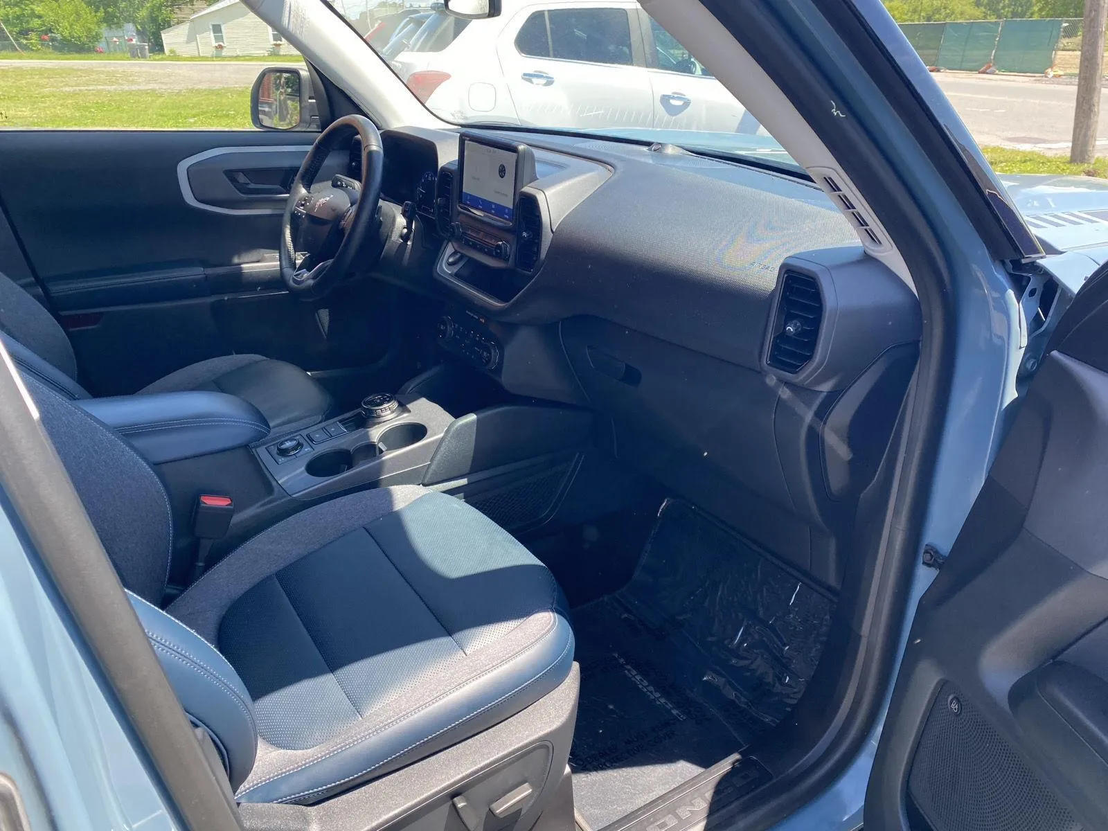 2021 Ford Bronco Sport First Edition - Photo 9