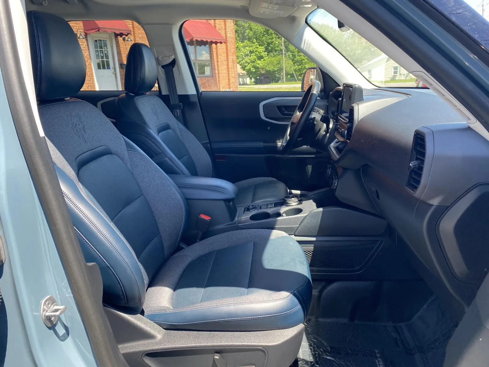 2021 Ford Bronco Sport First Edition - Photo 10
