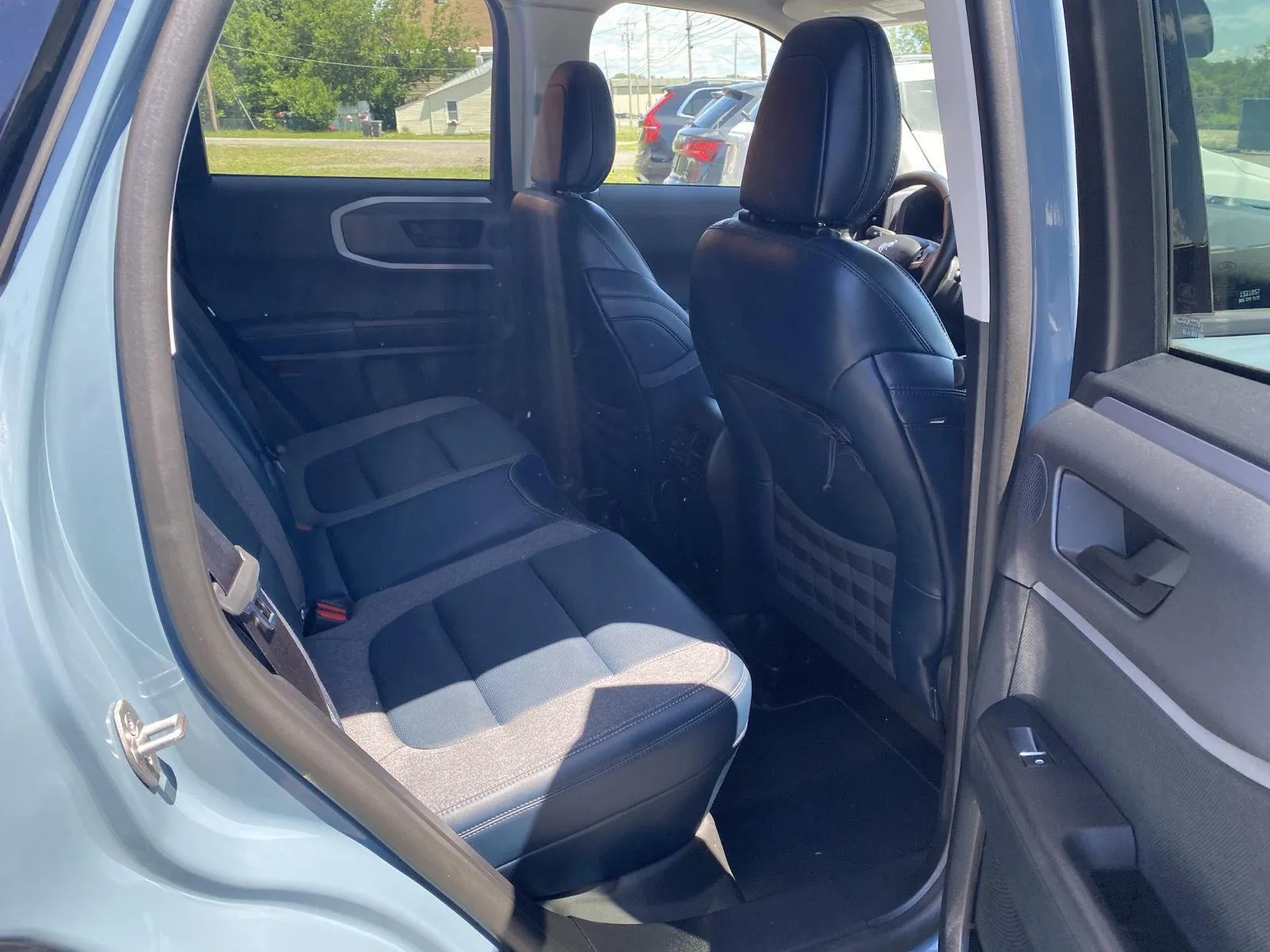 2021 Ford Bronco Sport First Edition - Photo 11