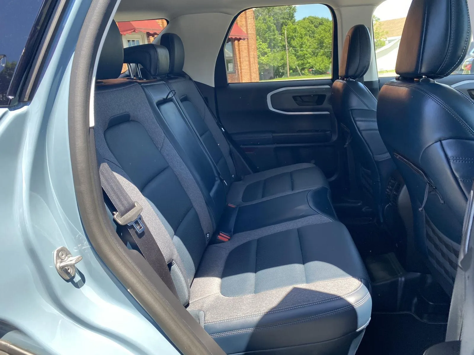 2021 Ford Bronco Sport First Edition - Photo 12
