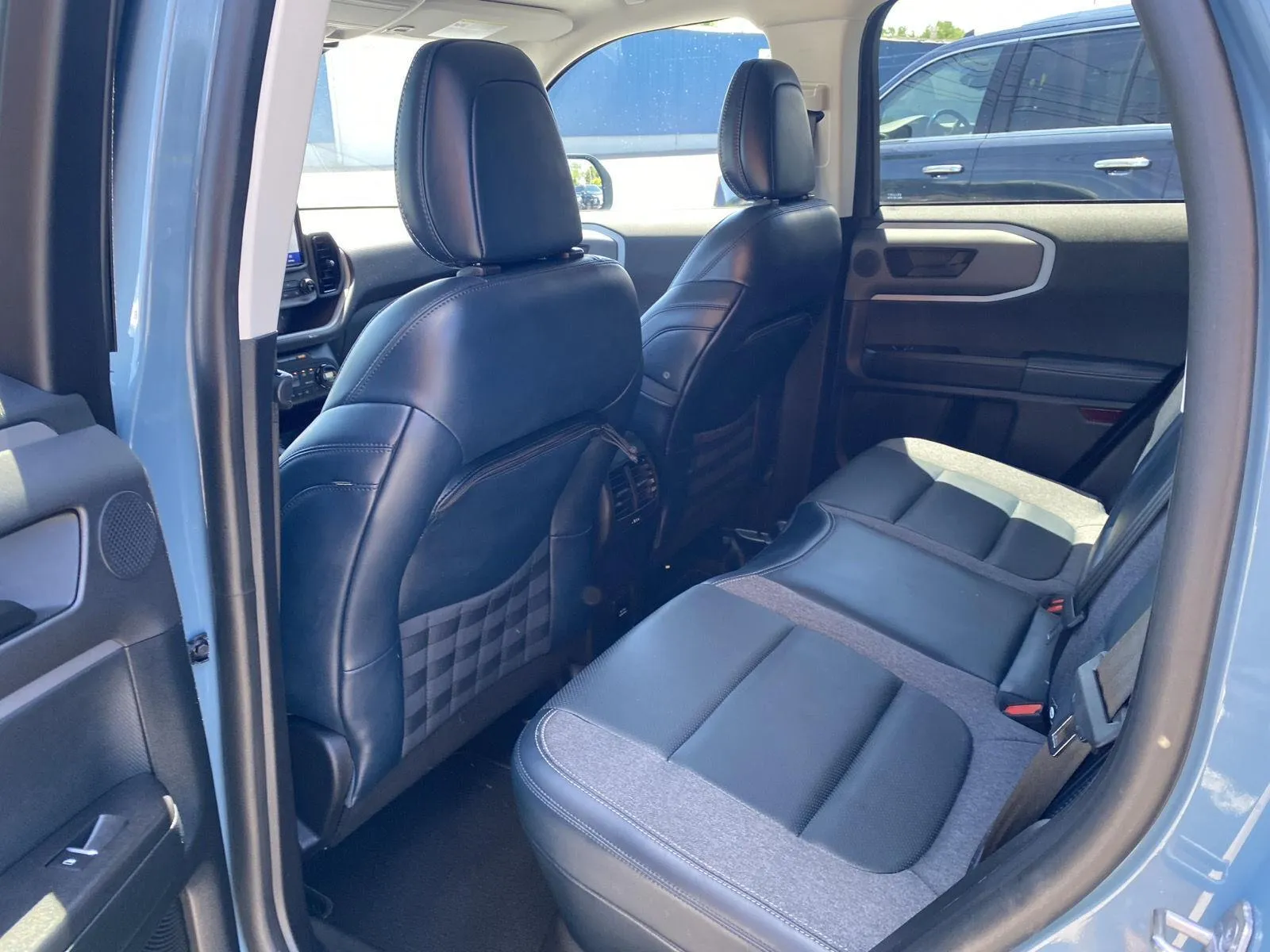 2021 Ford Bronco Sport First Edition - Photo 13
