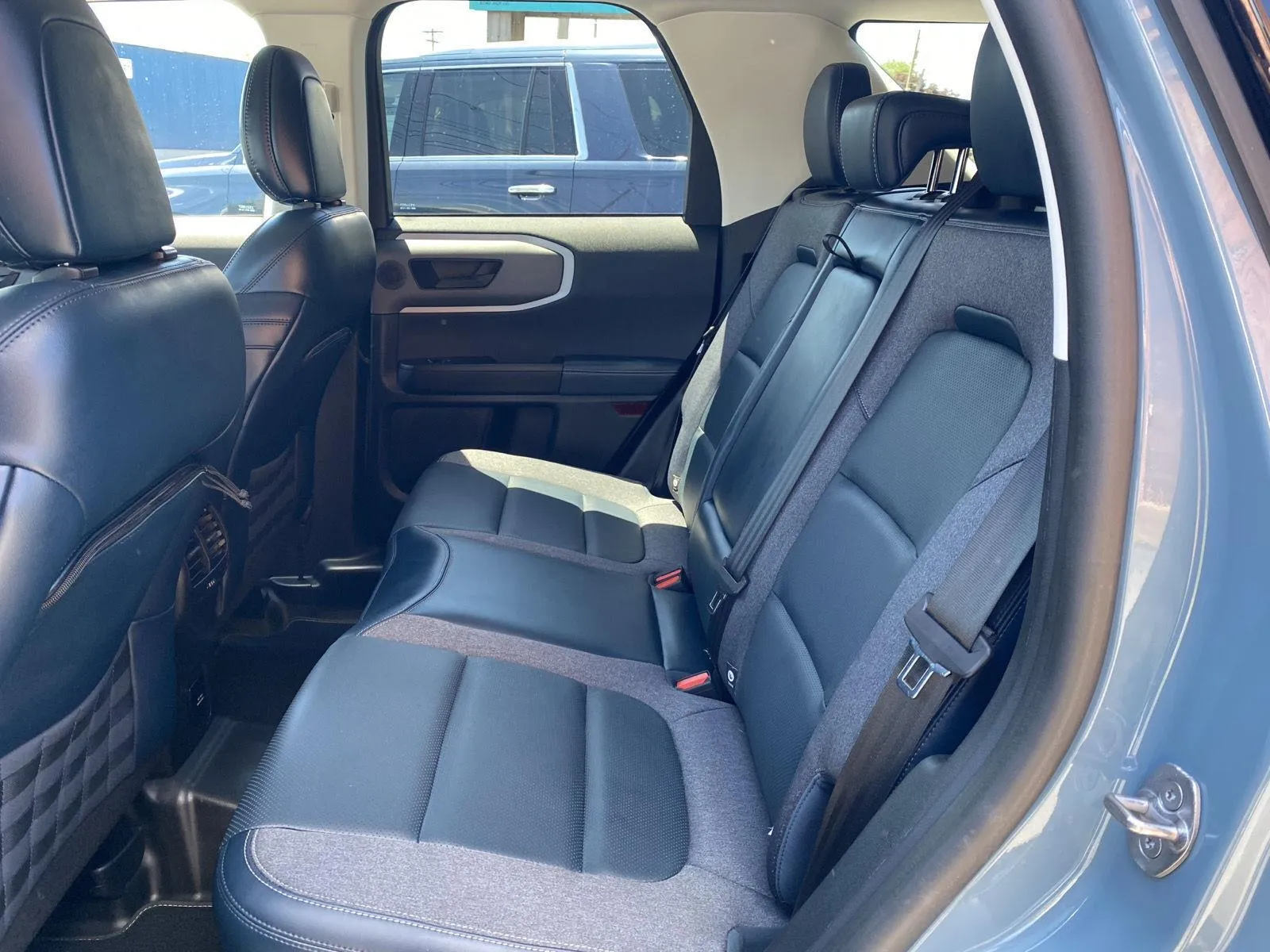 2021 Ford Bronco Sport First Edition - Photo 14