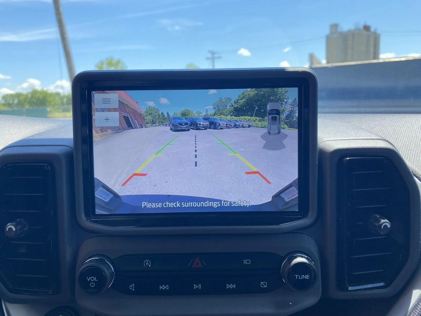 2021 Ford Bronco Sport First Edition - Photo 19