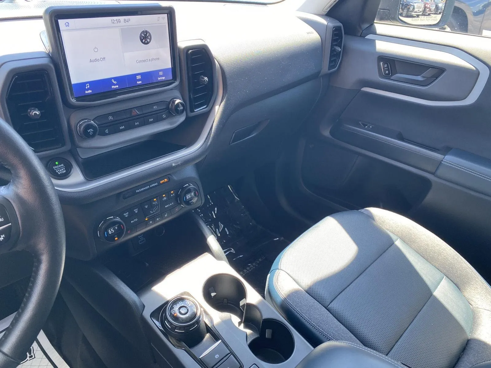2021 Ford Bronco Sport First Edition - Photo 20