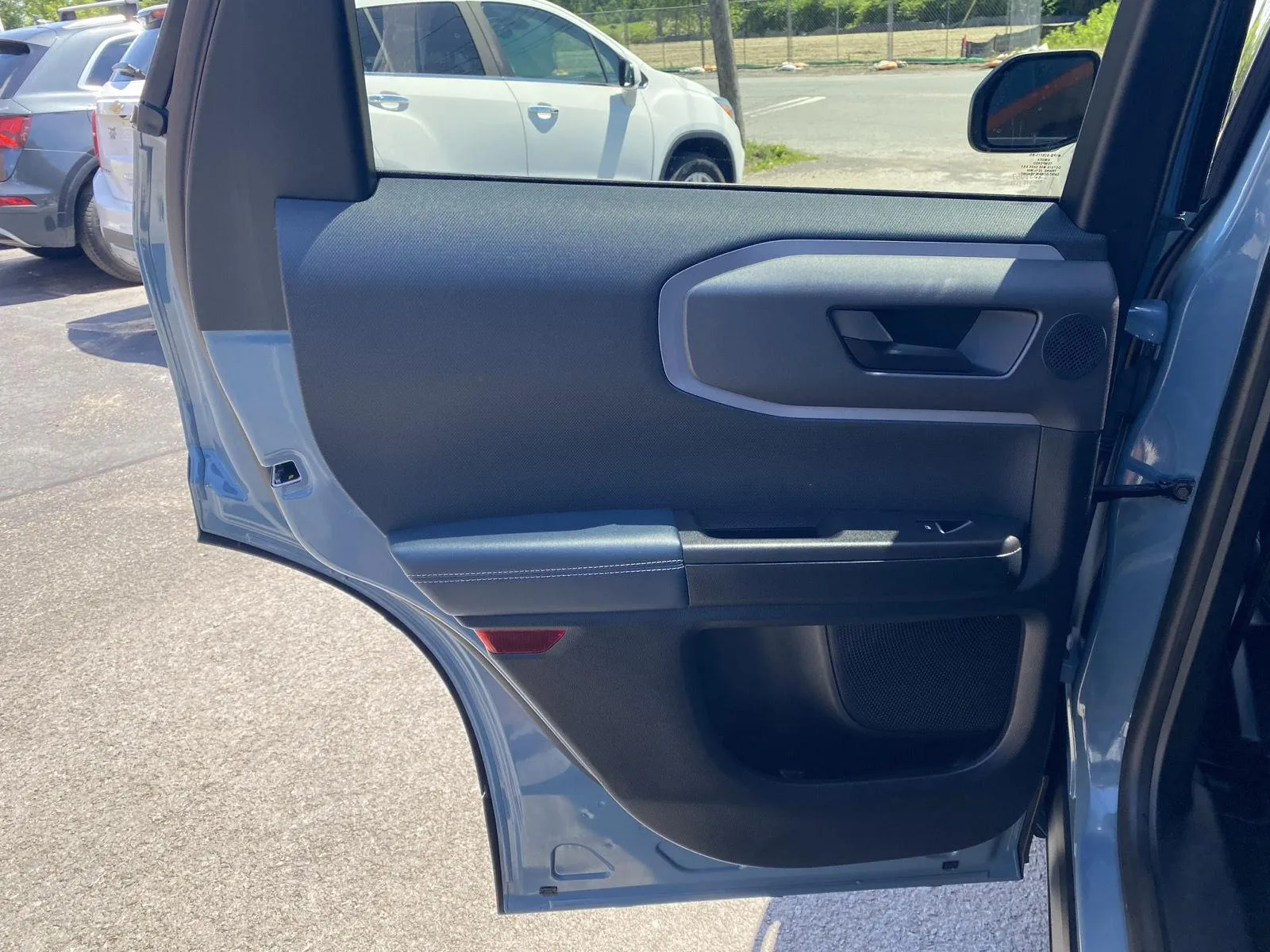 2021 Ford Bronco Sport First Edition - Photo 24
