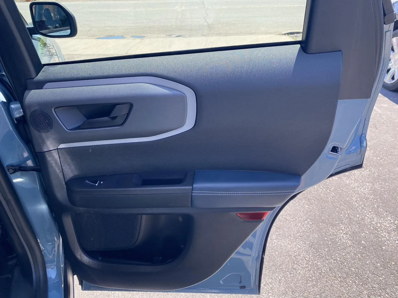 2021 Ford Bronco Sport First Edition - Photo 25