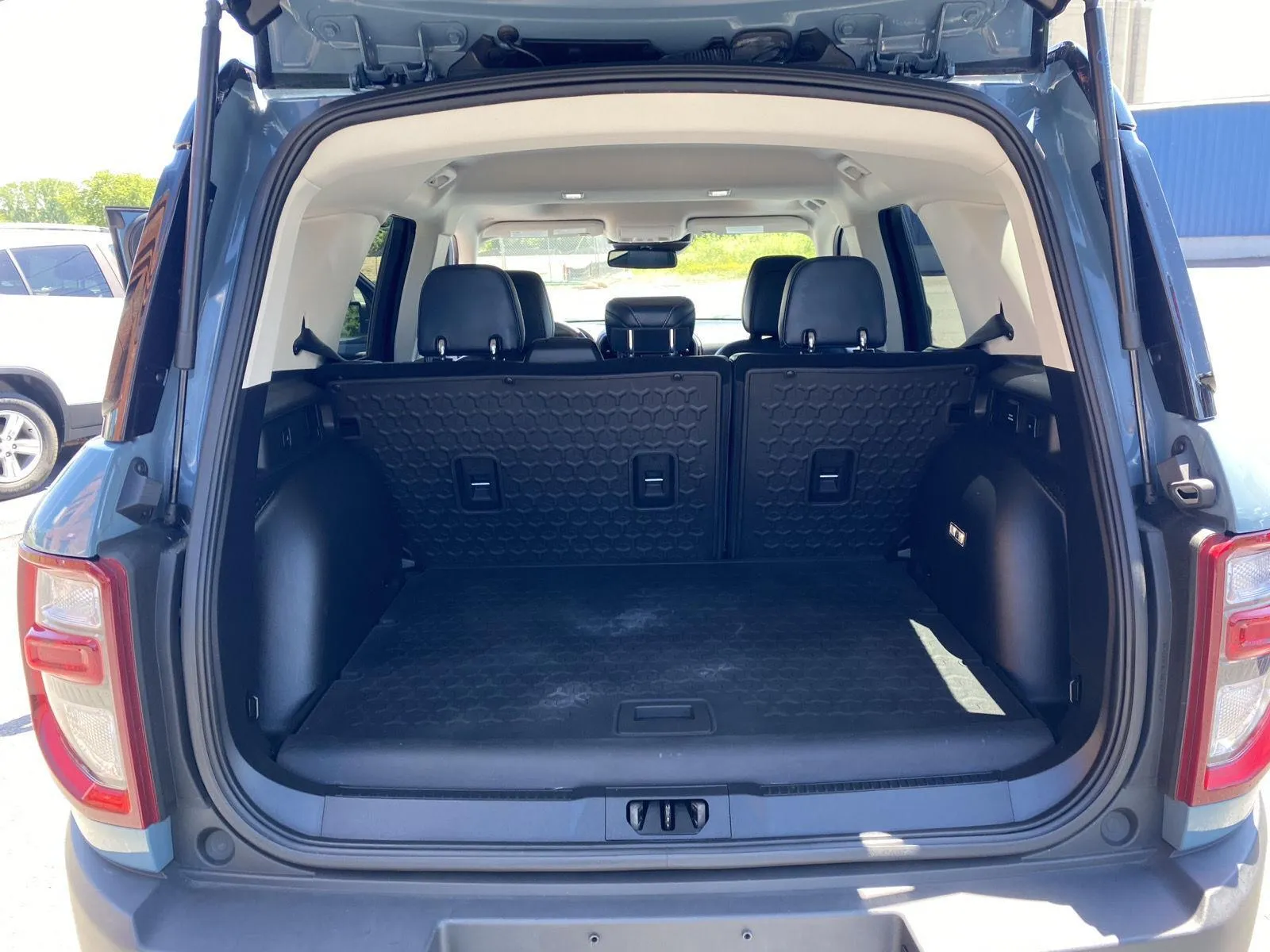 2021 Ford Bronco Sport First Edition - Photo 27